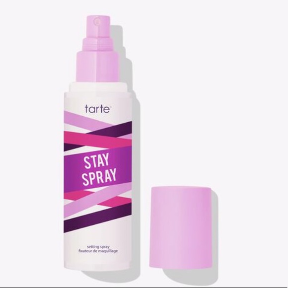 tarte Other - NEW! Tarte stay spray setting spray unopened 4 oz